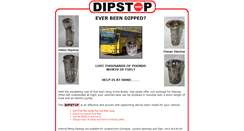 Desktop Screenshot of dipstop.co.uk